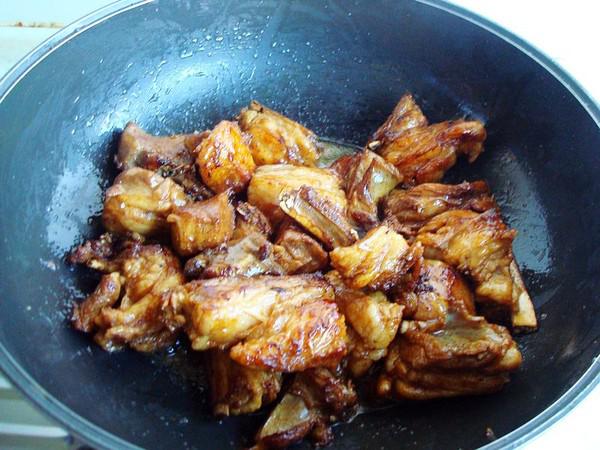 土豆燒羊肉的做法-家常味燒菜譜