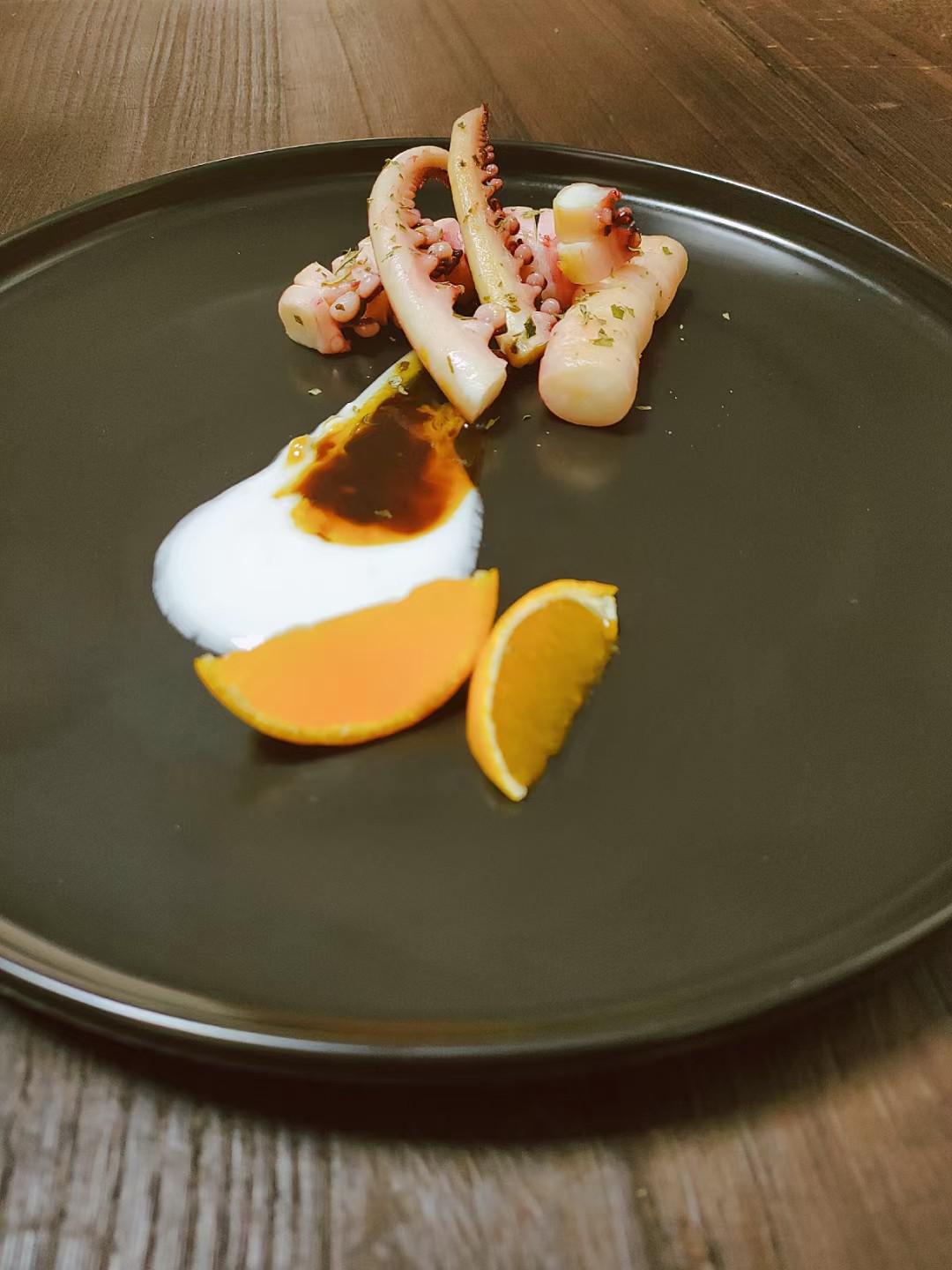 低溫慢煮章魚足的做法-其它口味煮菜譜