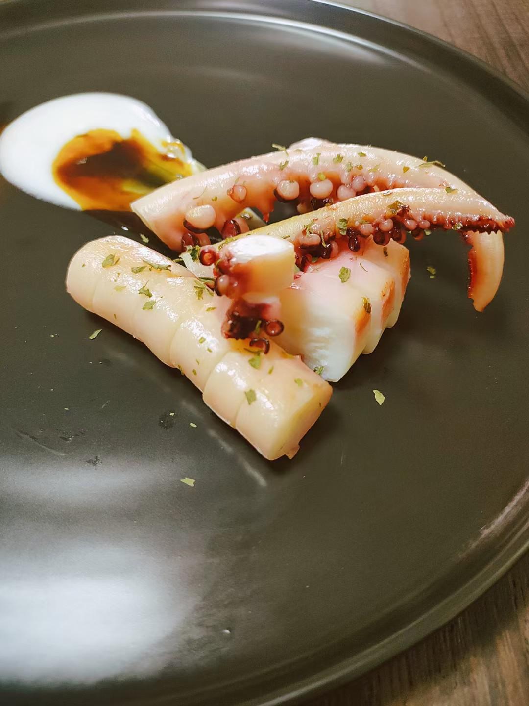 低溫慢煮章魚足的做法-其它口味煮菜譜