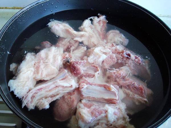 土豆燒羊肉的做法-家常味燒菜譜