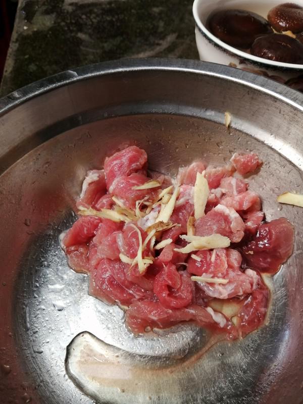 簡簡單單也不失美味~~冬菇蒸肉丸的做法-家常味蒸菜譜
