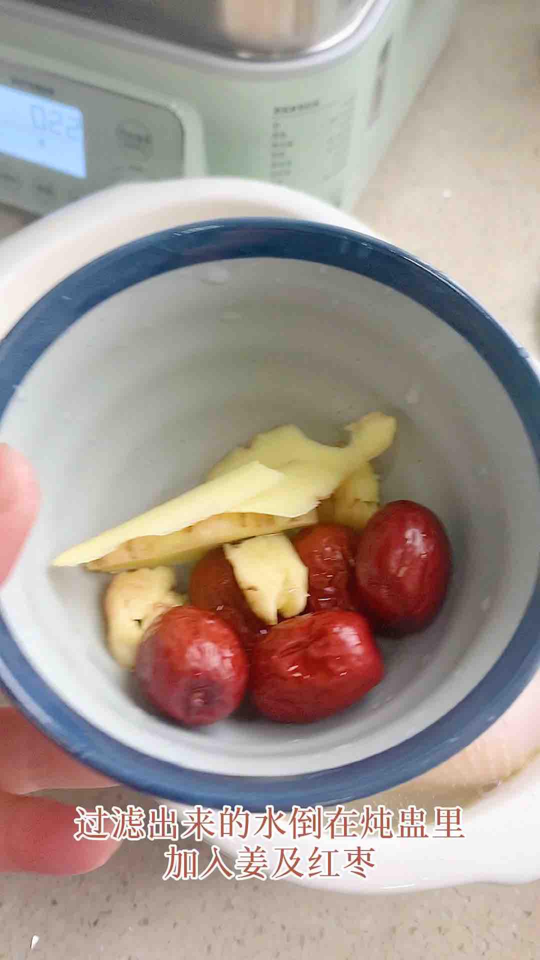 走山雞，這樣子鮮燉營養更豐富的做法-家常味燉菜譜