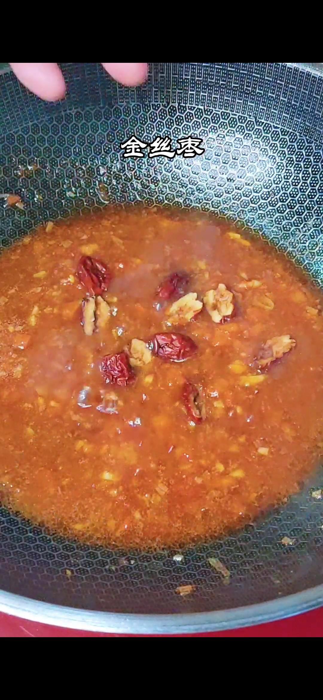 鴻運當頭慶豐年，富貴花開迎新春的做法-咸鮮味煮菜譜