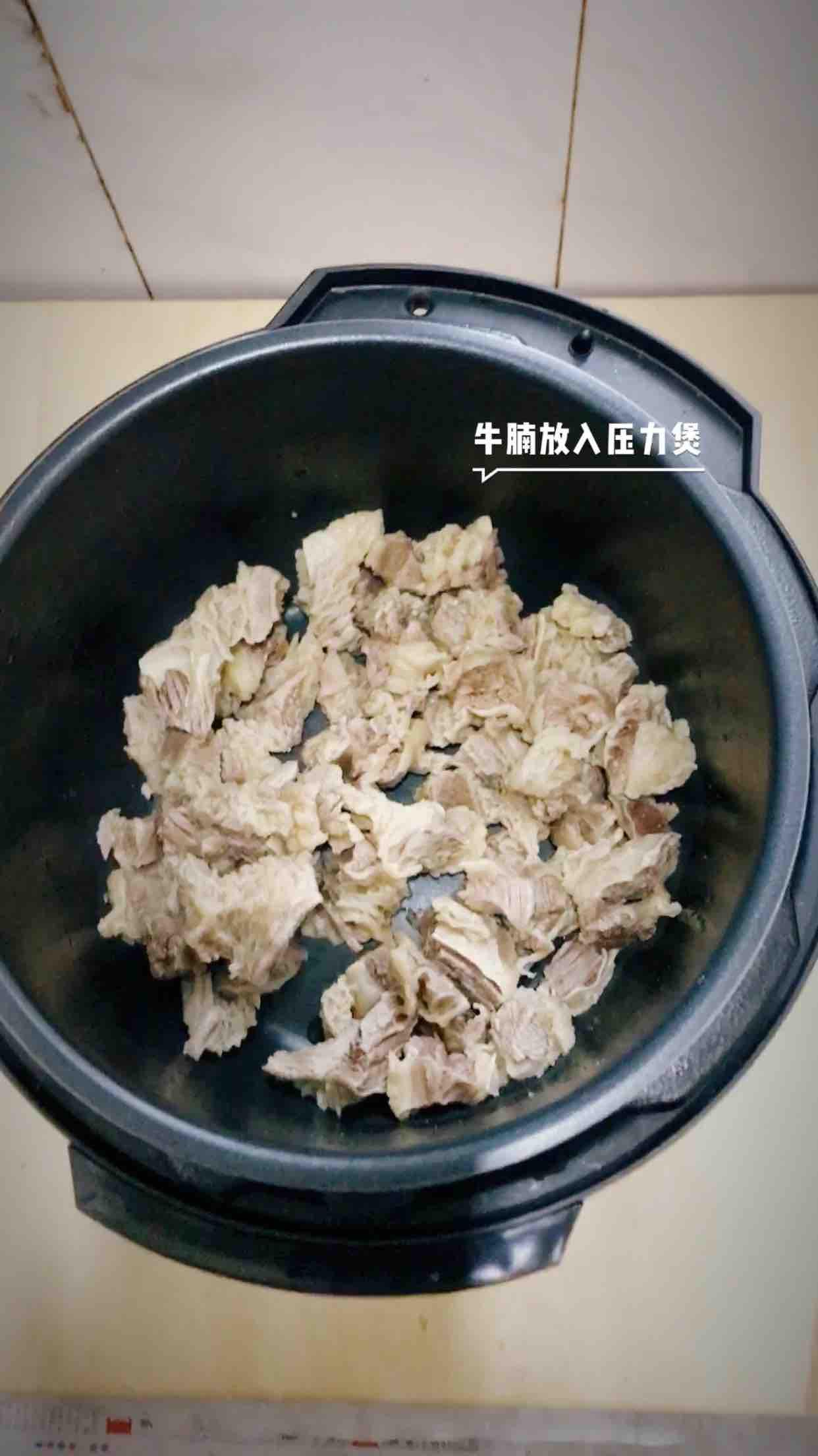砂鍋燉牛腩的做法-香辣味燉菜譜