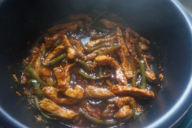 肉質(zhì)酥嫩的秘訣在此，快手家常菜——酥嫩小炒肉的做法-咸鮮味炒菜譜