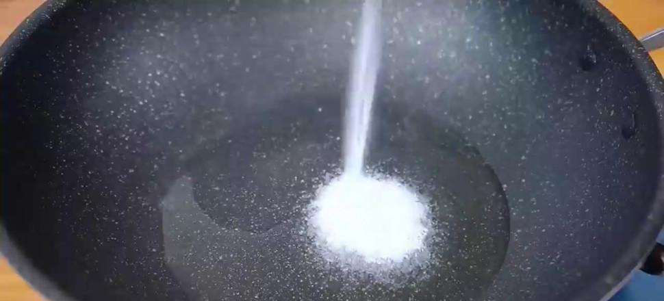 糖醋排骨的做法-酸甜味燜菜譜