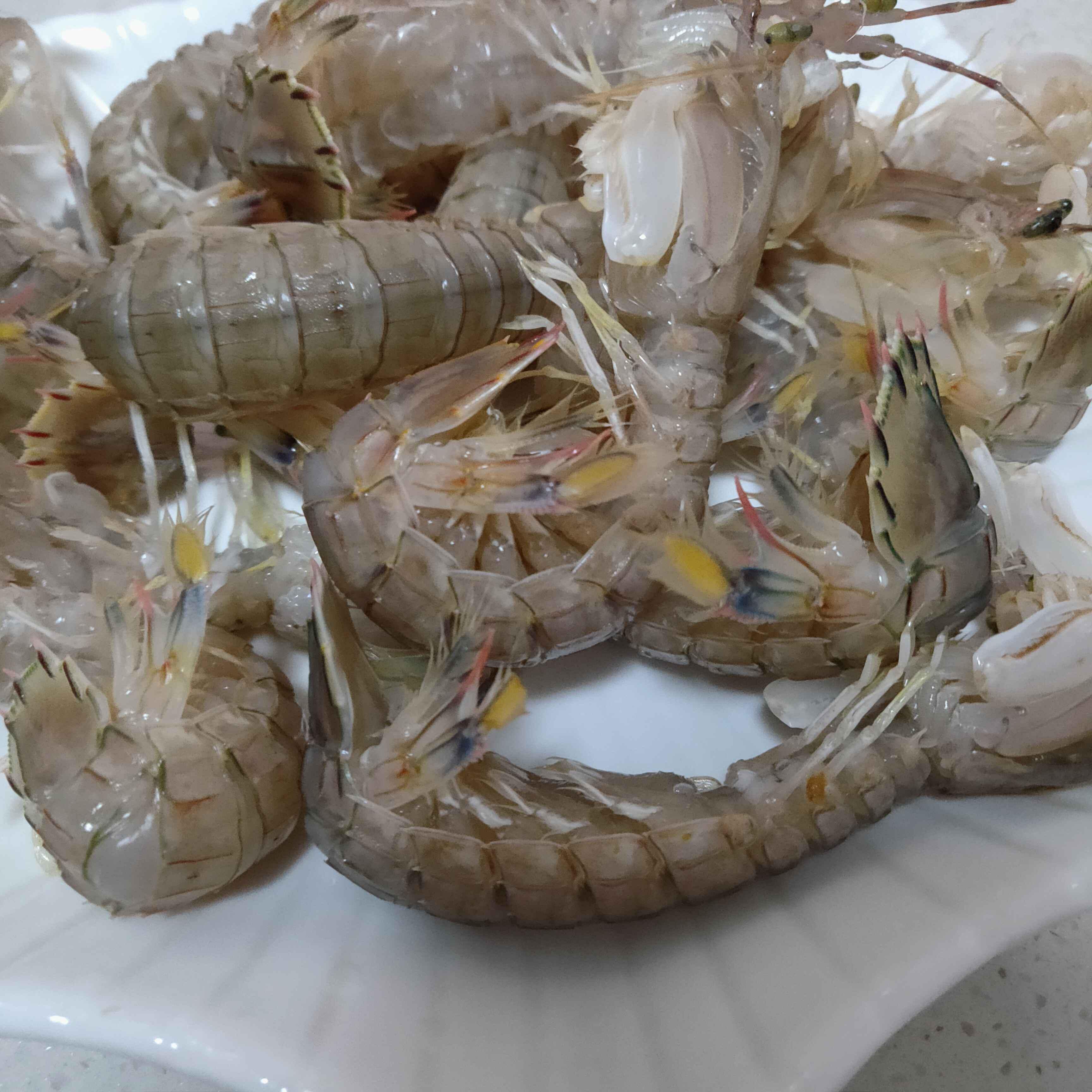 爆炒皮皮蝦的做法-咸鮮味炒菜譜-易網<a href=http://m.henggaotouzi.com/ target=_blank class=infotextkey>健康養生</a>網 爆炒皮皮蝦的做法-咸鮮味炒菜譜