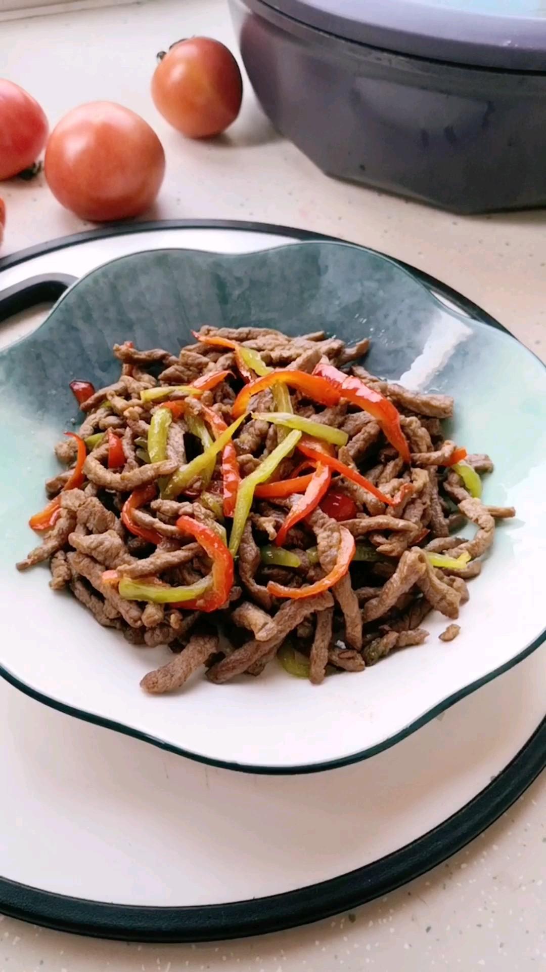 牛年大吉吃牛肉，牛氣沖天就是牛的做法-香辣味炒菜譜