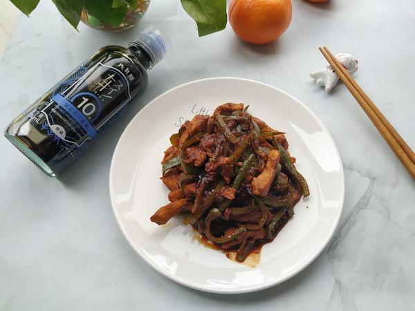 肉質(zhì)酥嫩的秘訣在此，快手家常菜——酥嫩小炒肉的做法-咸鮮味炒菜譜