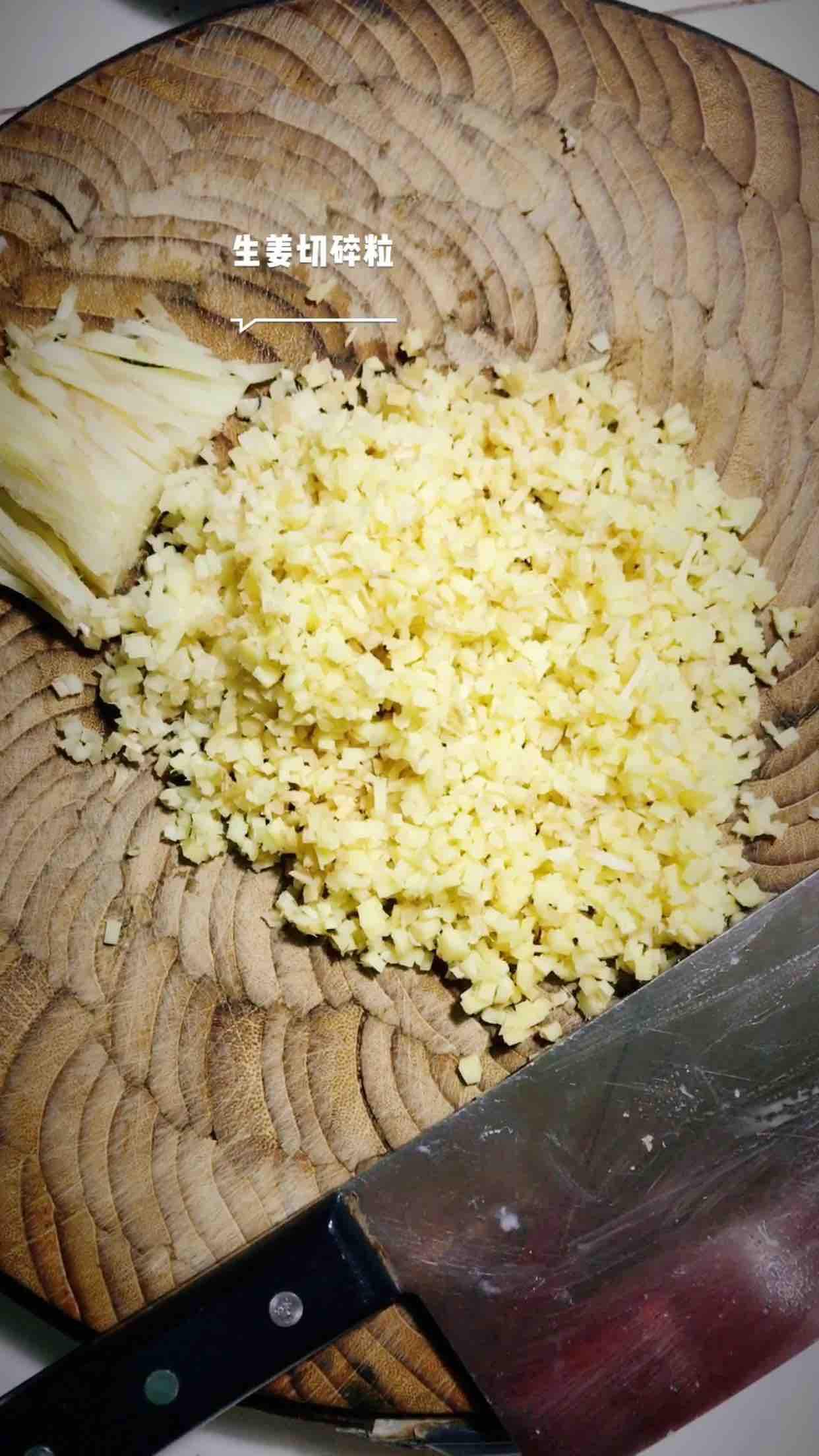 香辣臘八豆的做法-香辣味其它工藝菜譜