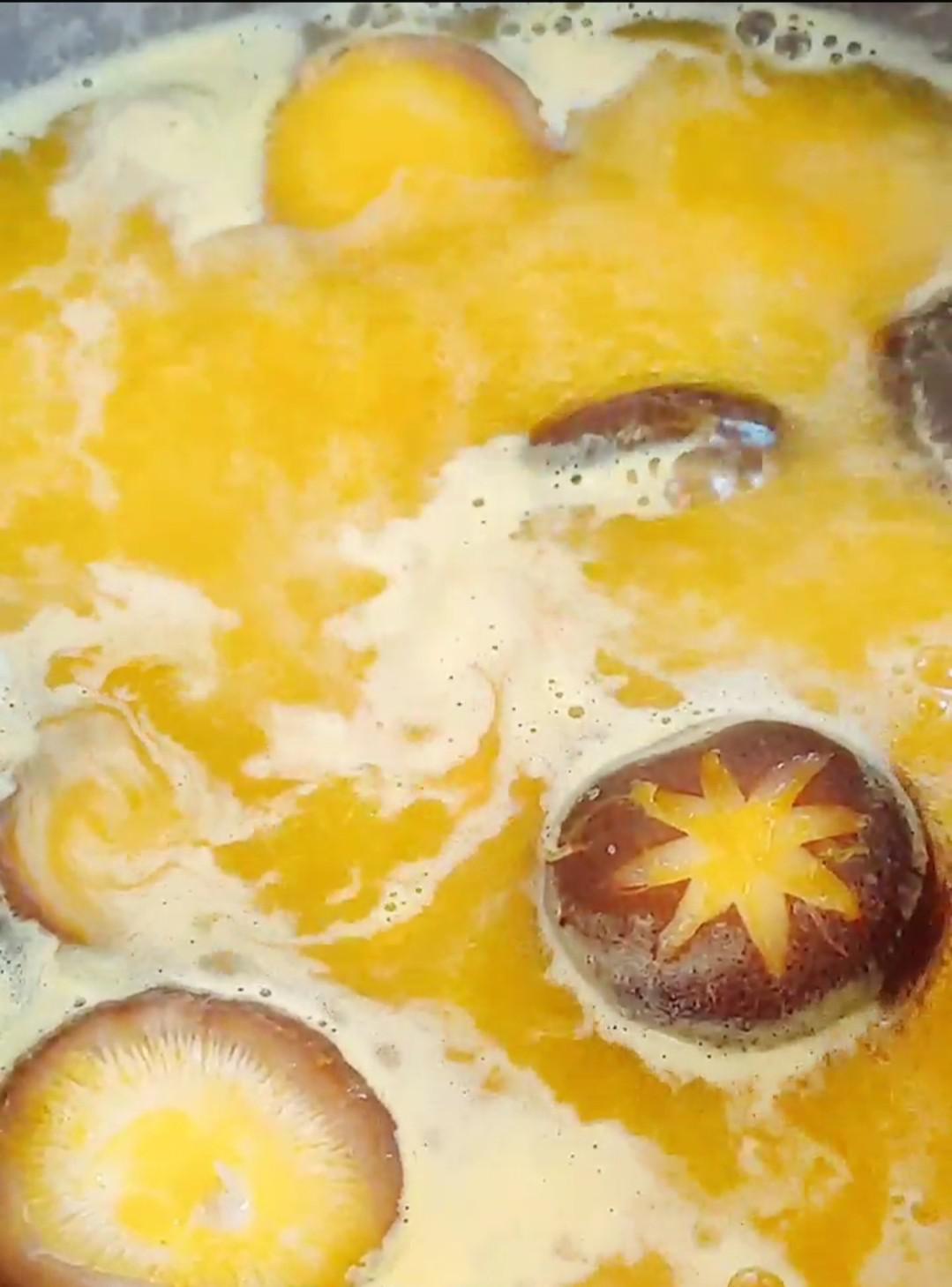 鮑魚撈飯的做法-咸鮮味煮菜譜