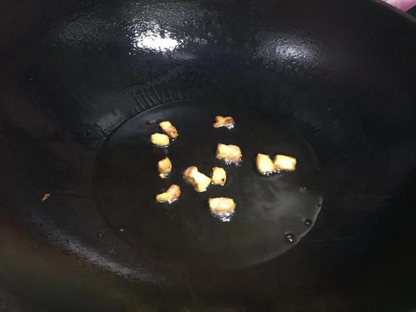 雪菜肉丁手搟面的做法-咸鮮味煮菜譜