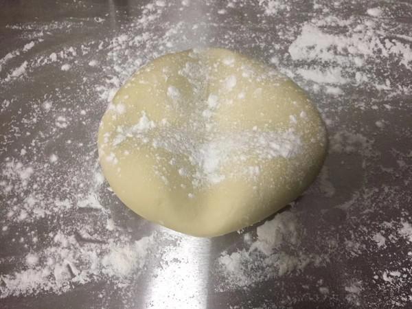 雪菜肉丁手搟面的做法-咸鮮味煮菜譜