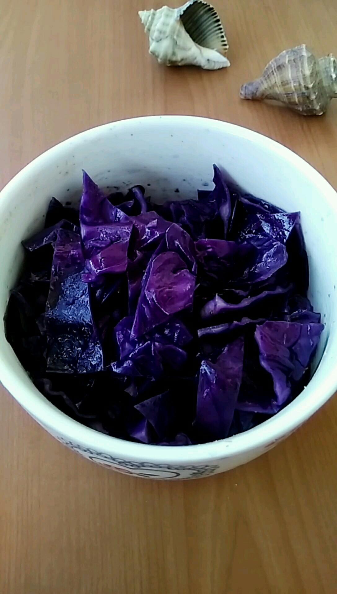 低脂健康拌菜的做法-家常味拌菜譜