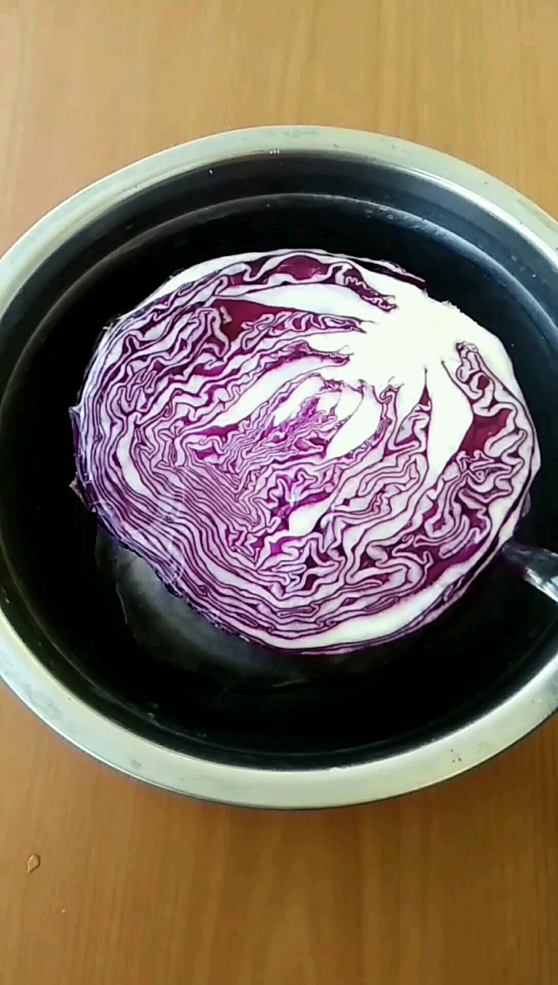 低脂健康拌菜的做法-家常味拌菜譜