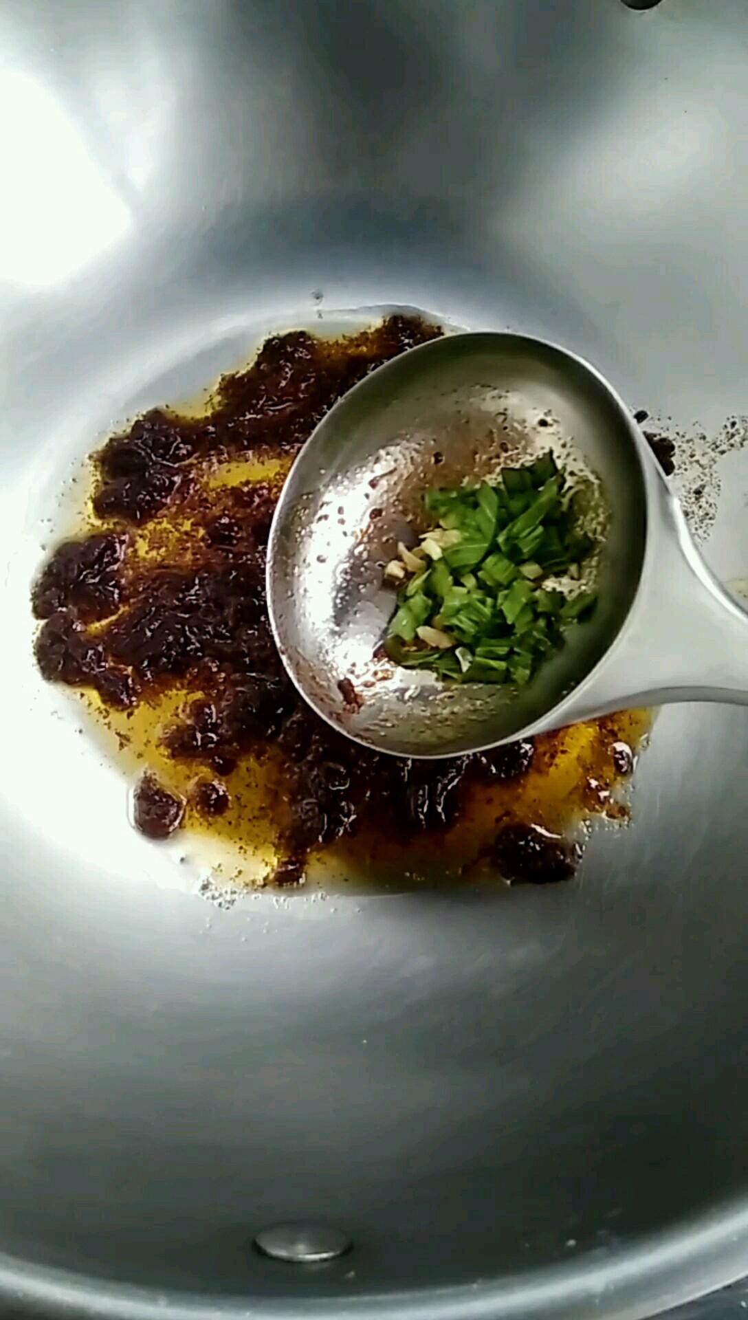 低脂健康拌菜的做法-家常味拌菜譜