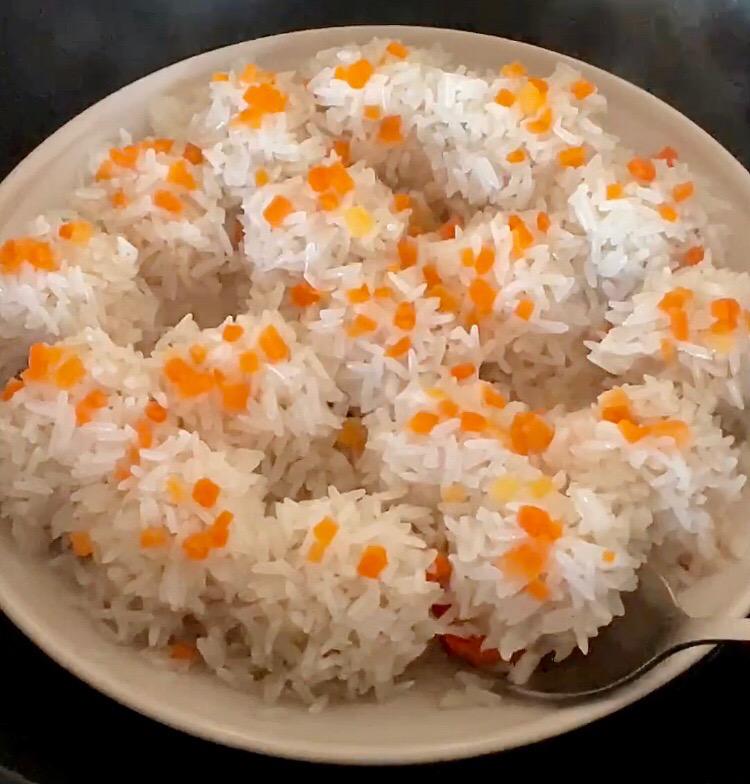 珍珠丸子的做法-家常味蒸菜譜