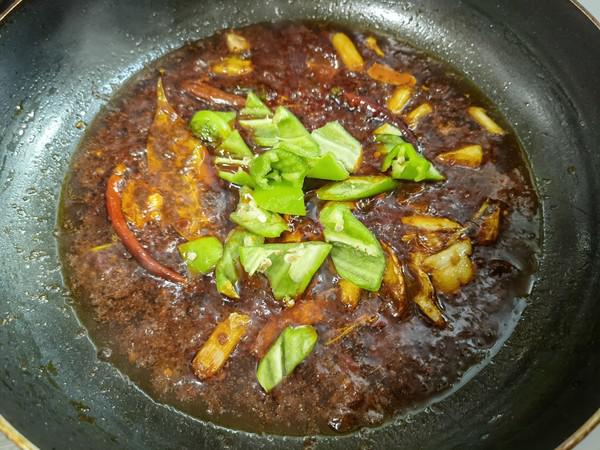 干鍋菜的做法-香辣味炒菜譜