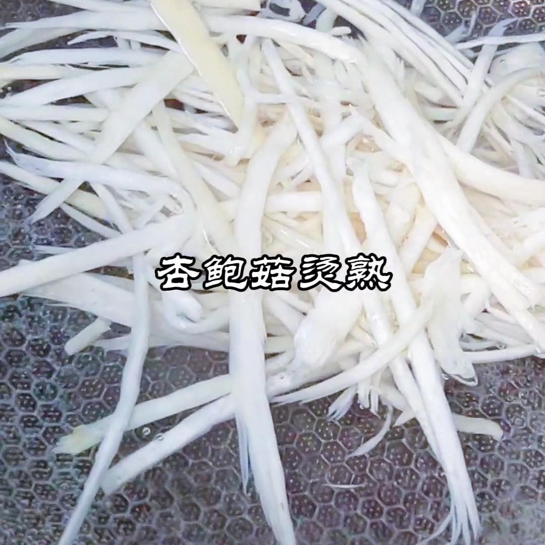 冷菜系列~五福臨門迎新春的做法-酸辣味拌菜譜