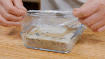 蛋香牛肉塊【寶寶輔食食譜】的做法-家常味蒸菜譜