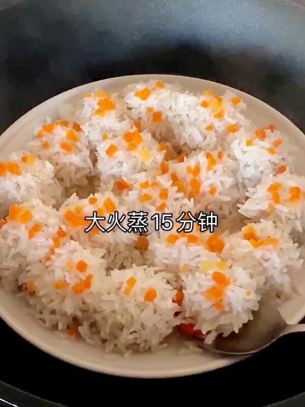 珍珠丸子的做法-家常味蒸菜譜