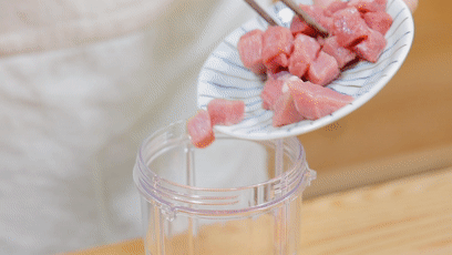 蛋香牛肉塊【寶寶輔食食譜】的做法-家常味蒸菜譜