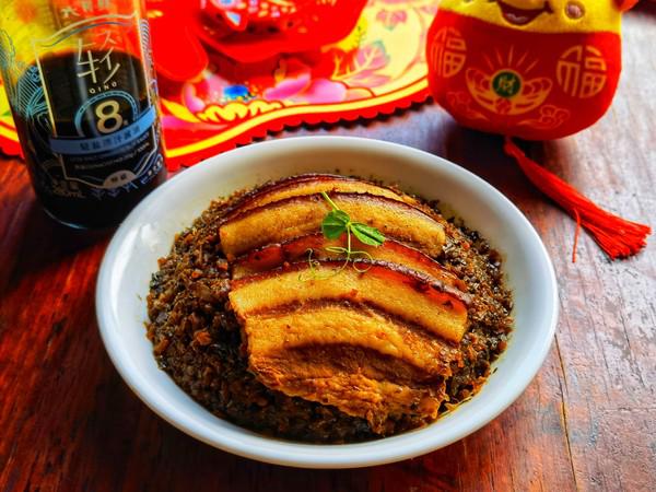 咸燒白的做法-咸鮮味蒸菜譜