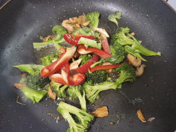 蝦仁炒西蘭花的做法-家常味炒菜譜-易網健康養生網 蝦仁炒西蘭花的做法-家常味炒菜譜