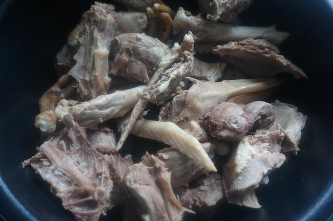 年菜必不可少の栗子燒板鴨，新的一年事業(yè)順心就吃它的做法-咸鮮味燉菜譜