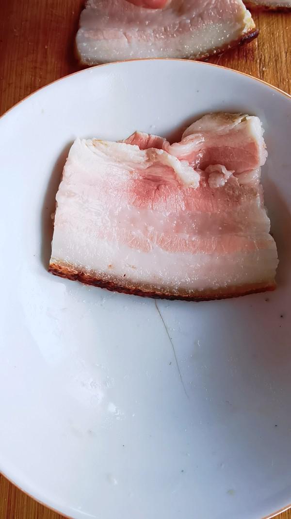 咸燒白的做法-咸鮮味蒸菜譜