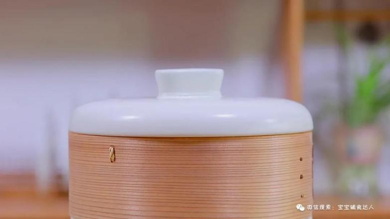 土豆蔬菜蒸糕【寶寶輔食】的做法-家常味蒸菜譜