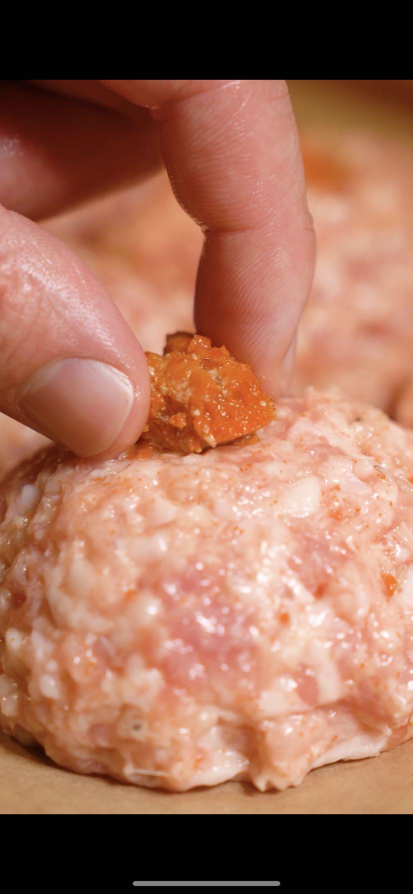 獅子頭這么做，鮮得下巴都脫臼的做法-咸鮮味燉菜譜