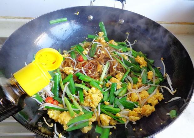 家常炒合菜的做法-家常味炒菜譜