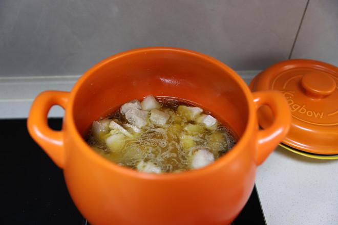 砂鍋紅燒肉的做法-咸鮮味煮菜譜