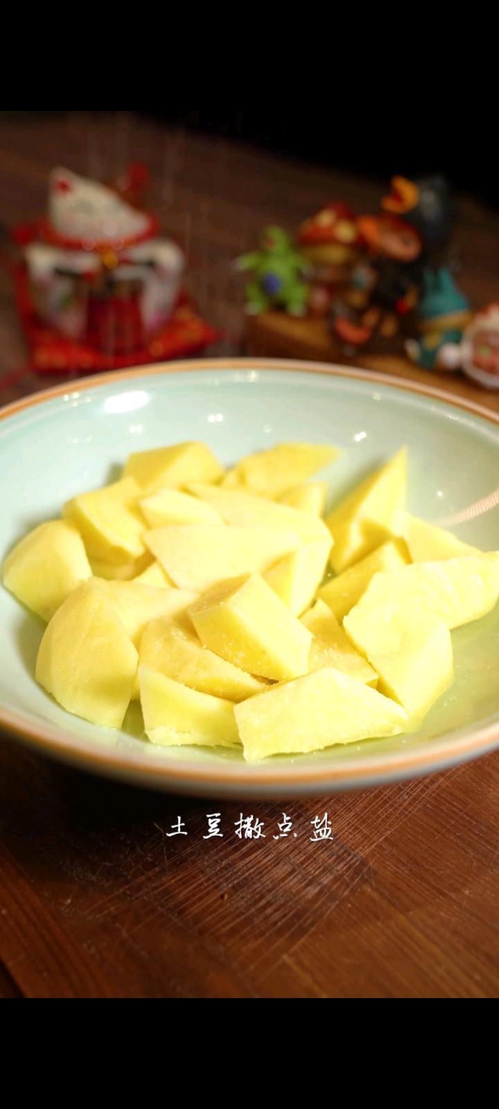 軟爛入味的粉蒸排骨，做法真的太簡(jiǎn)單了！的做法-家常味煮菜譜