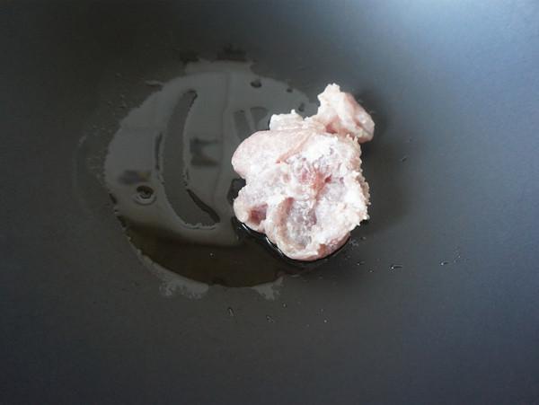 花菜木耳炒肉片的做法-家常味炒菜譜