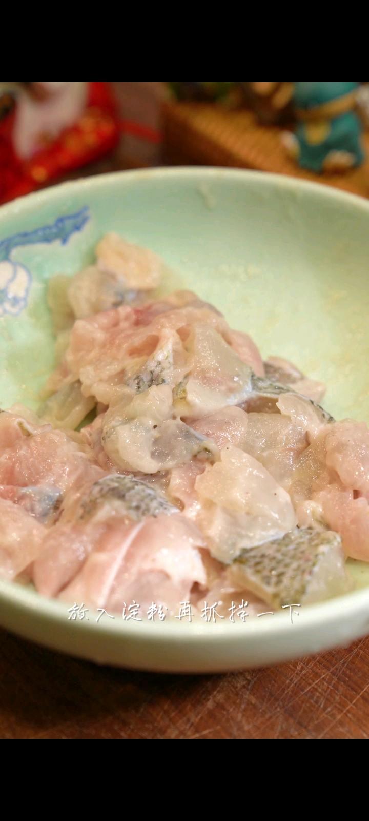 老少通吃的酸湯魚，做法真的太簡單了！的做法-咸鮮味煮菜譜