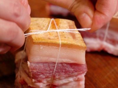 傳統名菜東坡肉，妥妥的硬菜！的做法-甜味燉菜譜