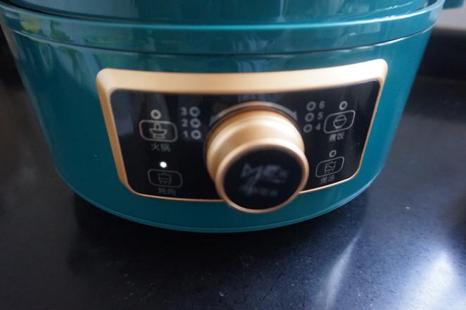 醬香黃豆的做法-家常味煮菜譜