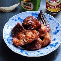 空氣炸鍋醬烤青魚的做法-醬香味烤菜譜