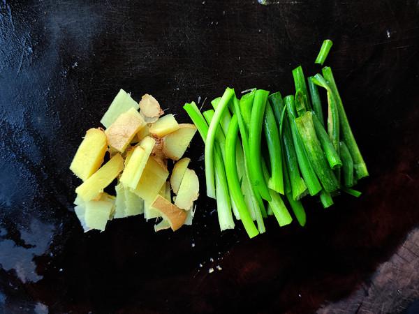 空氣炸鍋醬烤青魚的做法-醬香味烤菜譜