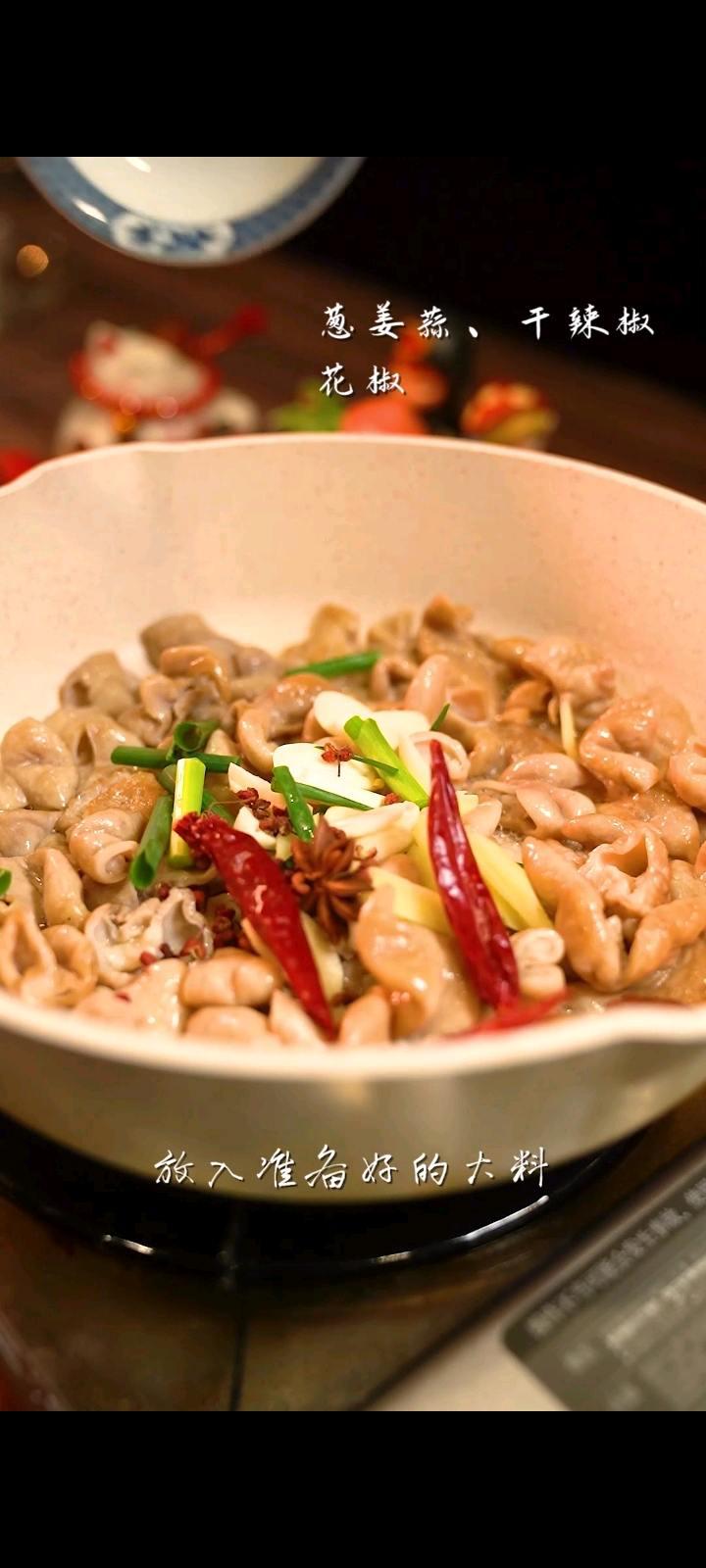 孩子挑食在我這根本不存在，香噴噴的鹵肉的做法-家常味燒菜譜