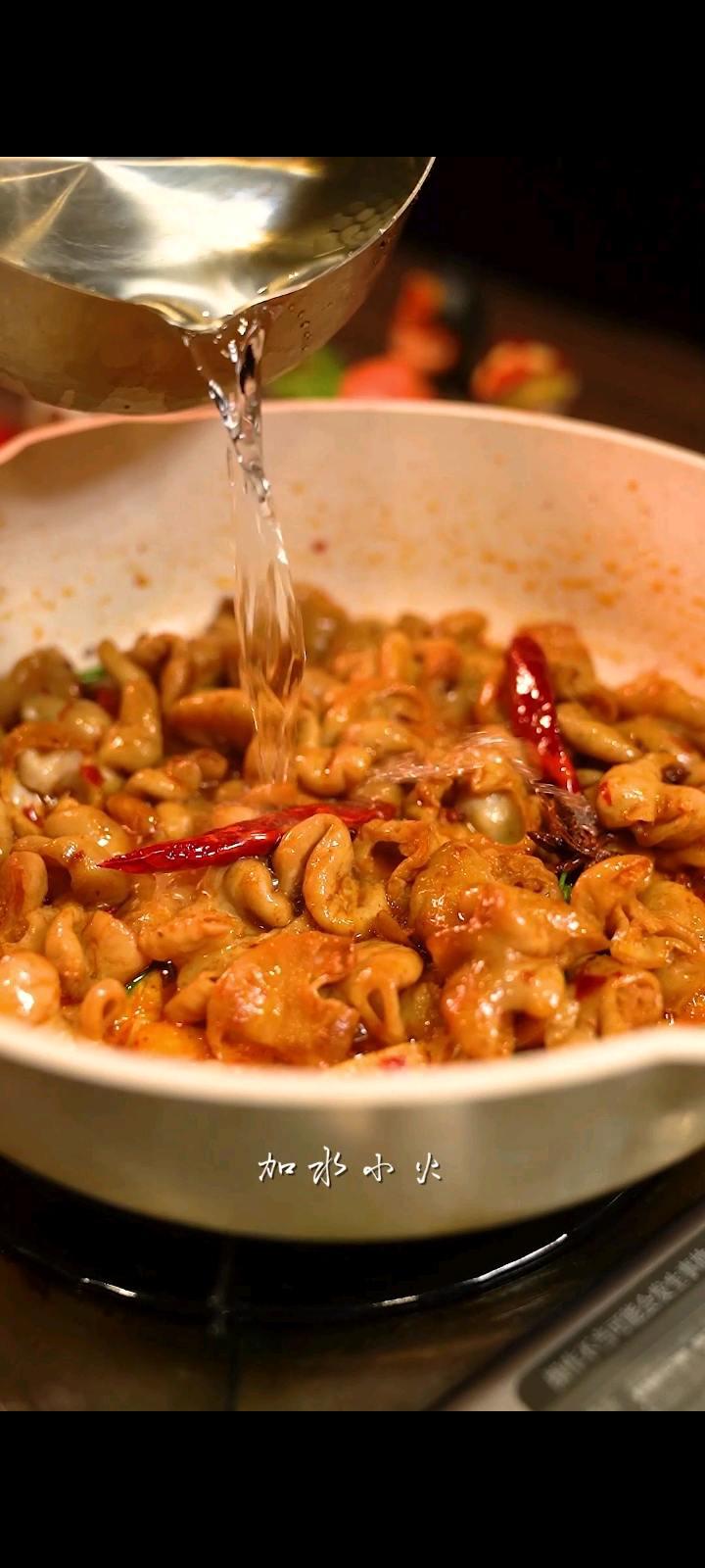 孩子挑食在我這根本不存在，香噴噴的鹵肉的做法-家常味燒菜譜