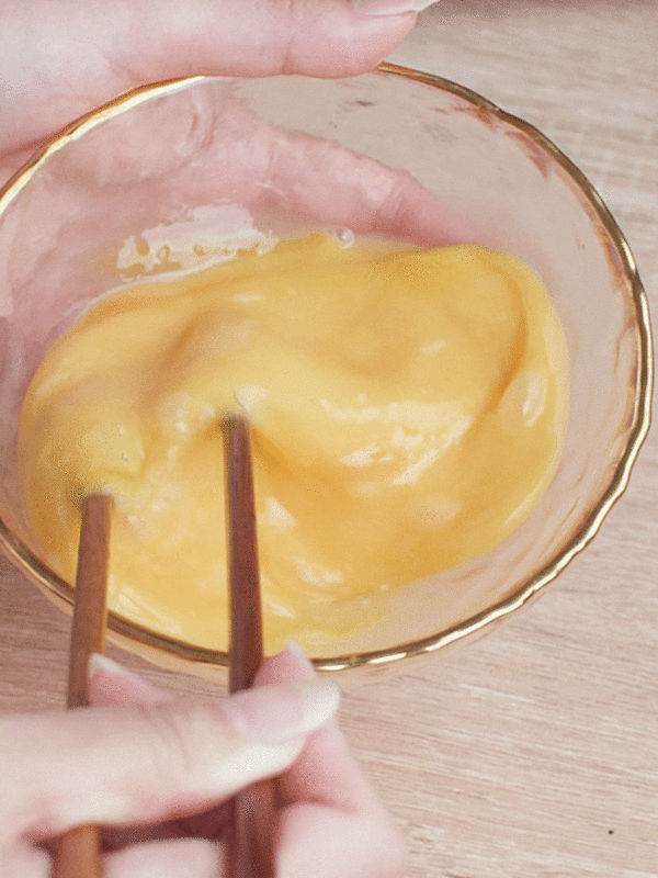 角瓜臘肉炒雞蛋的做法-家常味炒菜譜