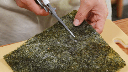 午餐肉芝士飯團(tuán)【寶寶輔食】的做法-咸鮮味煎菜譜