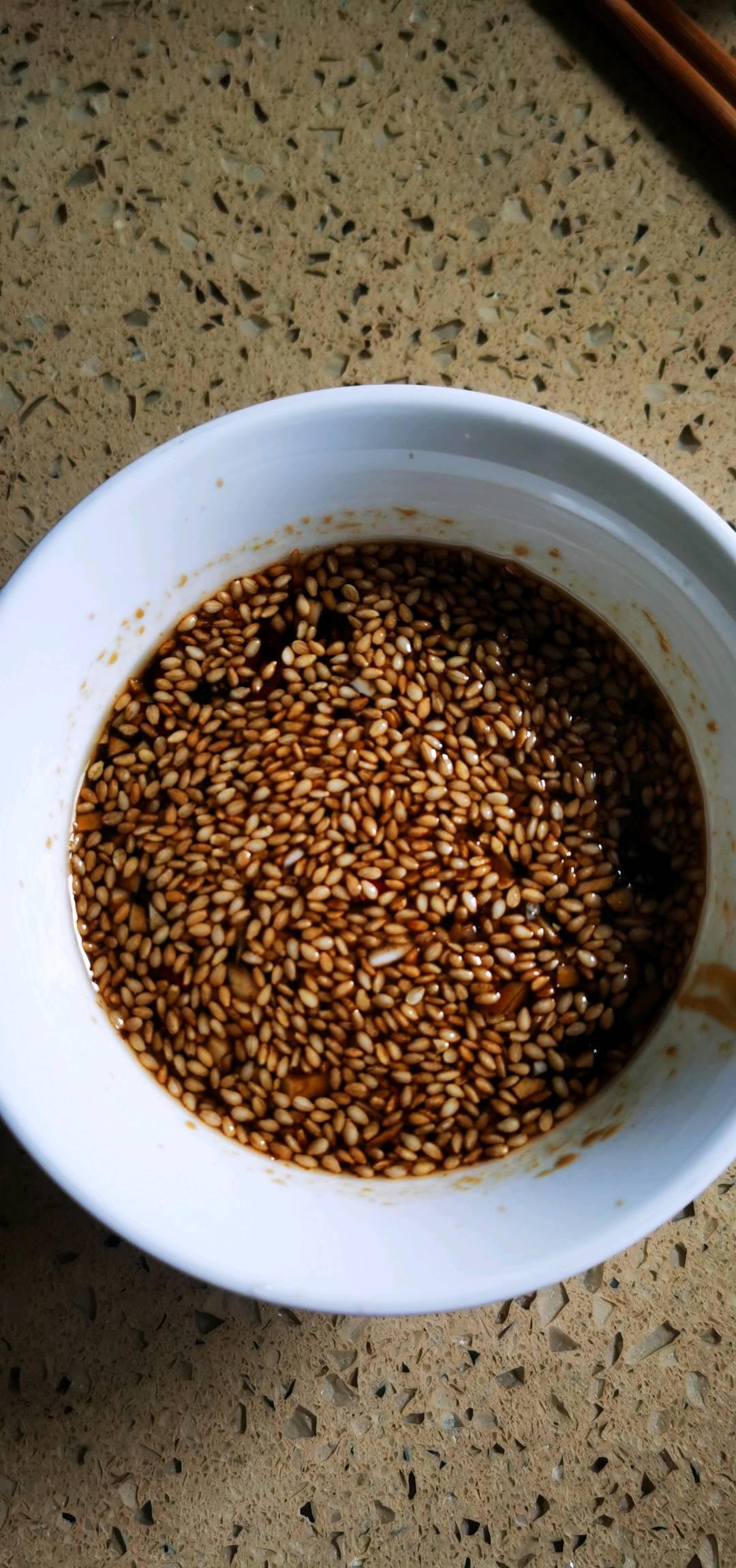 蒸芹菜葉的做法-咸鮮味蒸菜譜