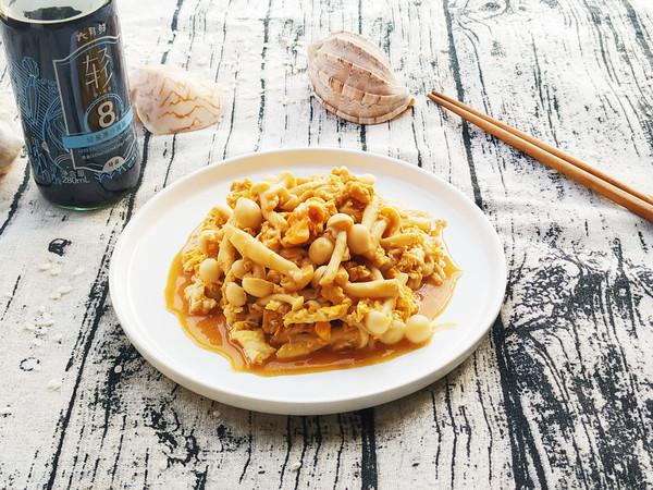 賽螃蟹的做法-酸甜味炒菜譜