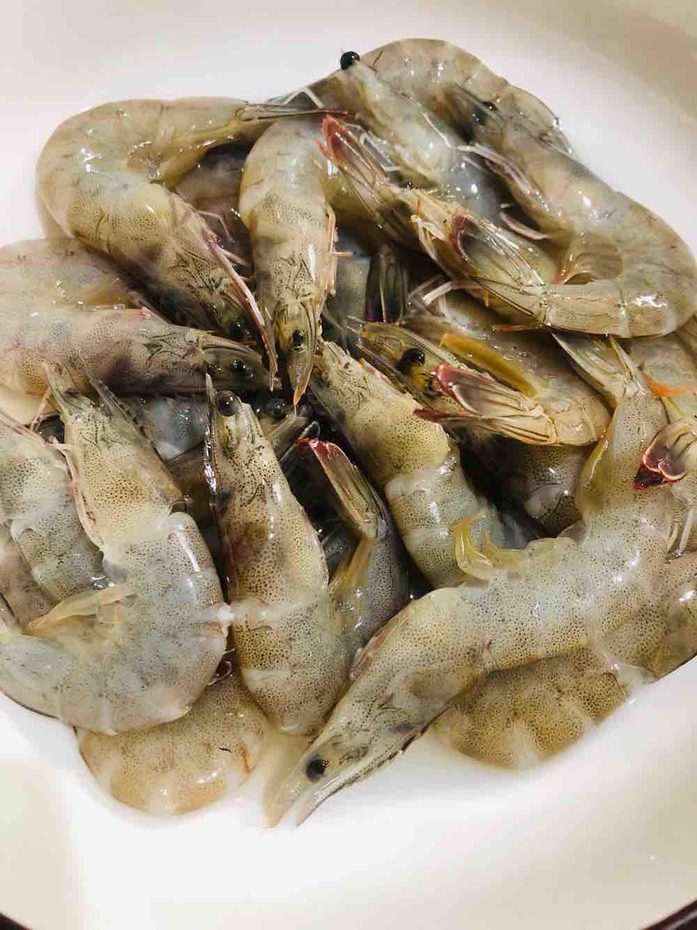 白灼蝦的做法-咸鮮味煮菜譜