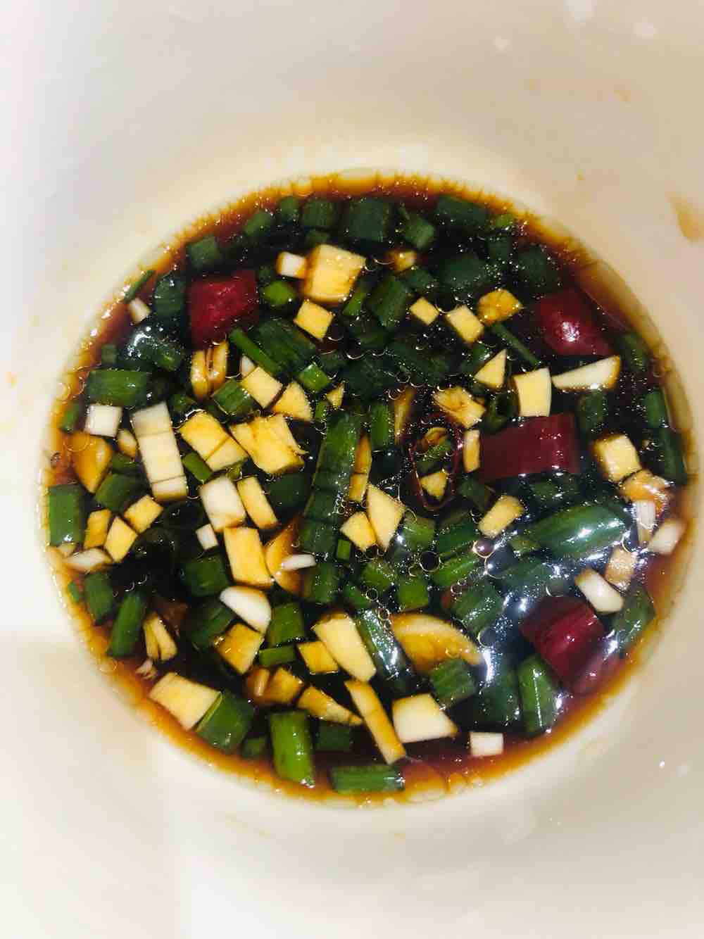 白灼蝦的做法-咸鮮味煮菜譜