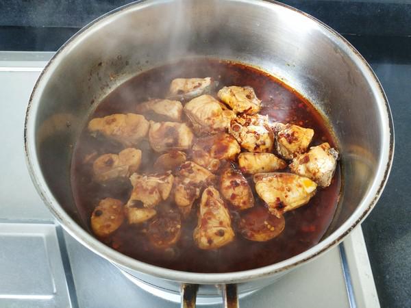 麻辣魚塊的做法-麻辣味炒菜譜